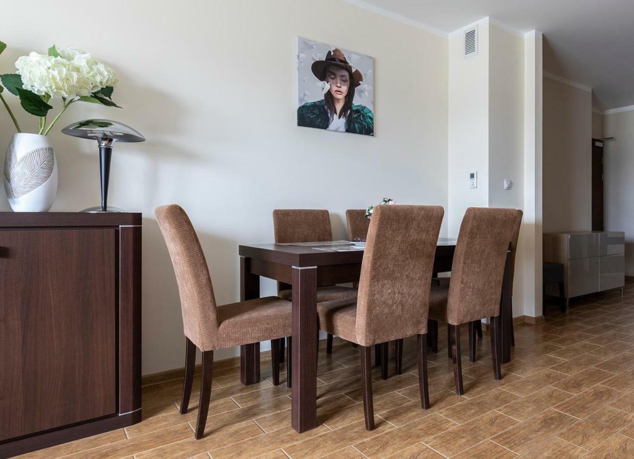 Apartament Brandy Apartment Шчечин Екстериор снимка